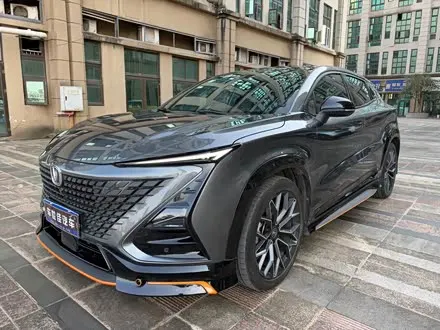 CHANGAN UNI-T 2022