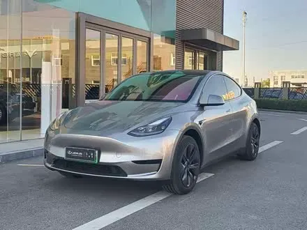 TESLA MODEL Y — из Китая под ключ