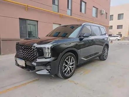GAC TRUMPCHI GS8 — из Китая под ключ