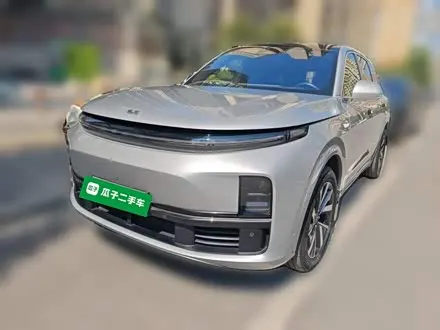 LI AUTO L7 — из Кореи под ключ