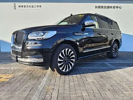 LINCOLN NAVIGATOR — из Кореи под ключ