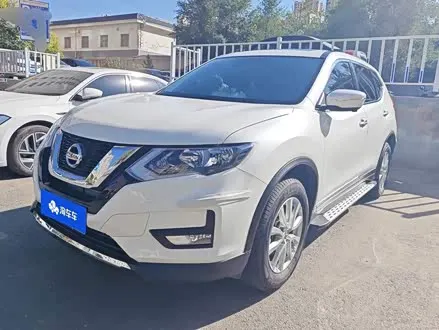 NISSAN X-TRAIL — из Китая под ключ