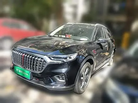 HONGQI HS5 2019