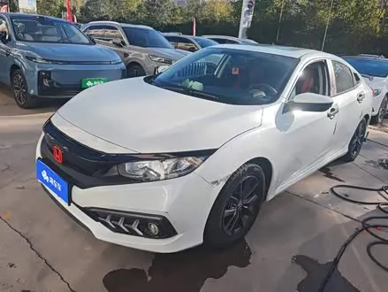 HONDA CIVIC — из Китая под ключ
