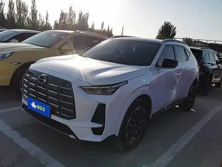 GAC TRUMPCHI GS4 2024