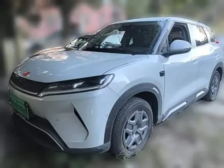 BYD YUAN UP 2025