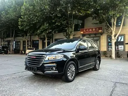 HAVAL H6 — из Китая под ключ