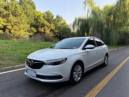 BUICK EXCELLE — из Кореи под ключ