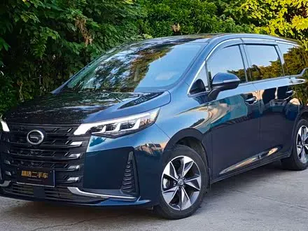 GAC TRUMPCHI M6 — из Кореи под ключ