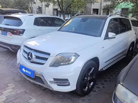 MERCEDES-BENZ GLK-CLASS 2015