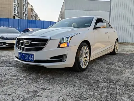 CADILLAC ATS-L 2017