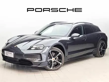PORSCHE TAYCAN 2024