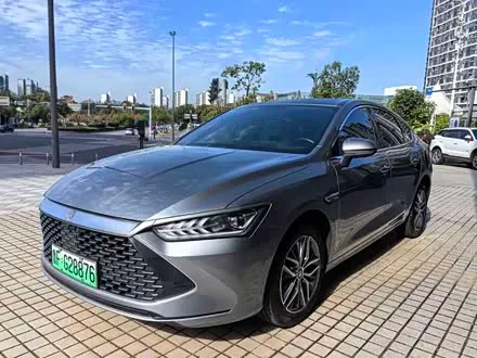 BYD QIN PLUS — из Китая под ключ