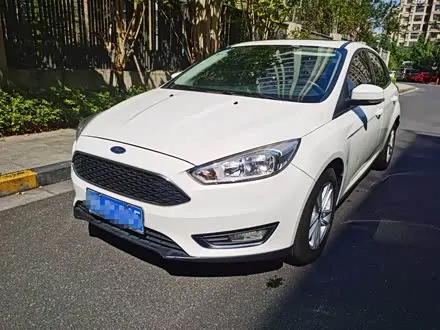 FORD FOCUS 2017