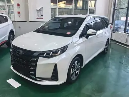 GAC TRUMPCHI M6 2021
