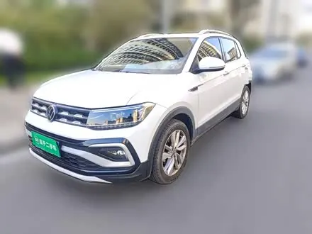 VOLKSWAGEN T-CROSS 2023