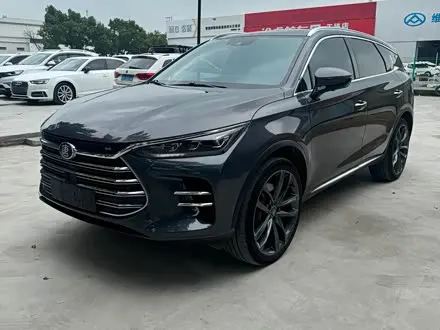 BYD TANG 2019