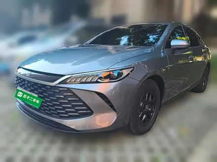 BYD QIN PLUS — из Кореи под ключ