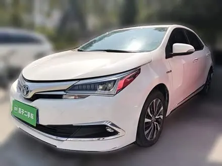 TOYOTA COROLLA — из Китая под ключ
