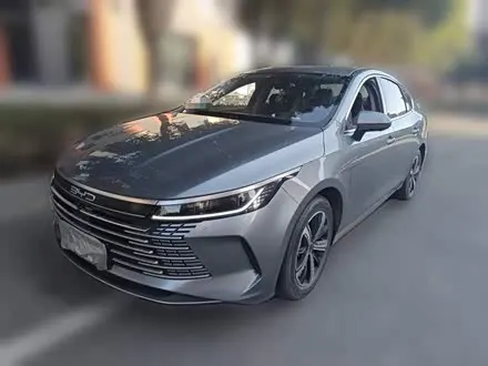 BYD DESTROYER 05 — из Кореи под ключ