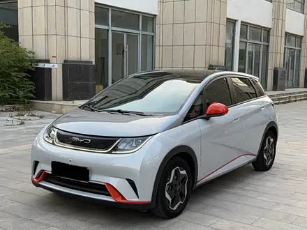 BYD DOLPHIN 2021