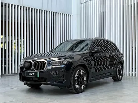 BMW IX3 2024