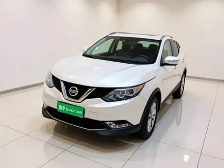 NISSAN QASHQAI — из Китая под ключ
