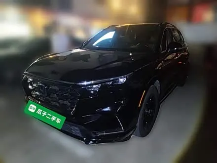 HONDA CR-V — из Кореи под ключ