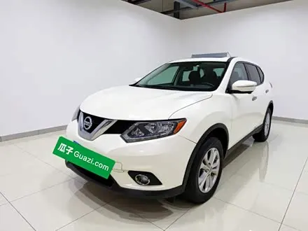 NISSAN X-TRAIL 2014
