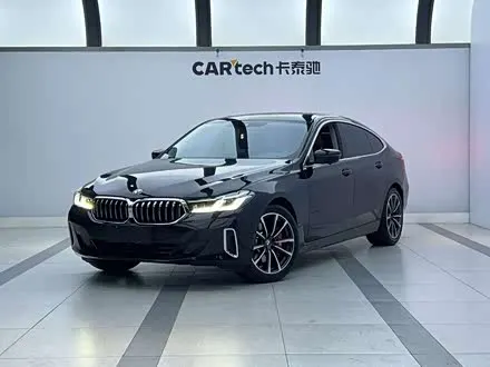 BMW 6 SERIES GT — из Китая под ключ