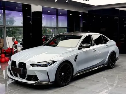 BMW M3 2021