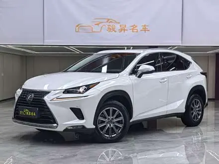 LEXUS NX — из Кореи под ключ