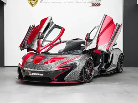 MCLAREN P1 2014