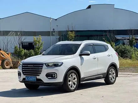 HAVAL H6 — из Китая под ключ