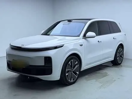 LI AUTO L9 — из Китая под ключ
