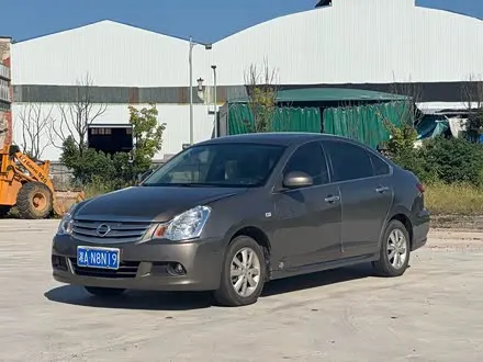 NISSAN SYLPHY — из Китая под ключ