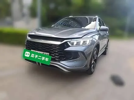 BYD SONG PRO 2024