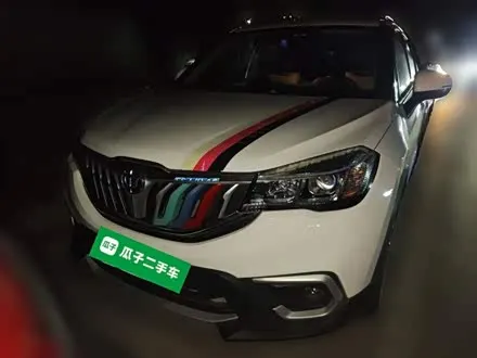 BRILLIANCE V3 — из Кореи под ключ
