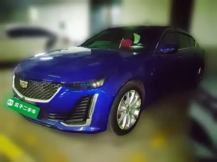 CADILLAC CT5 2021