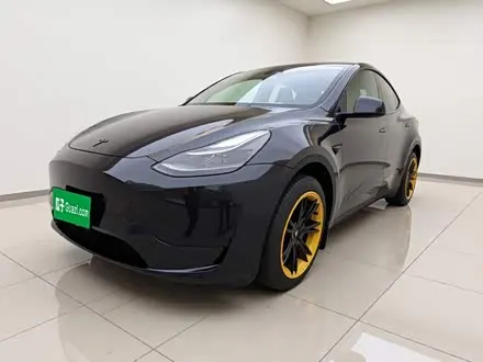 TESLA MODEL Y — из Китая под ключ