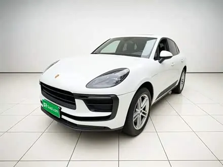 PORSCHE MACAN — из Китая под ключ