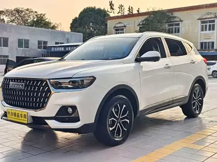 HAVAL H6 — из Китая под ключ