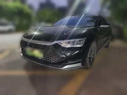 BYD HAN — из Китая под ключ