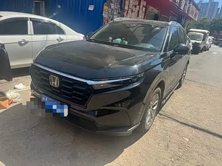 HONDA CR-V — из Кореи под ключ