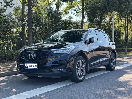 ACURA RDX — из Китая под ключ