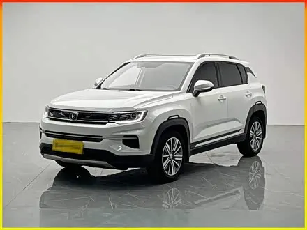 CHANGAN CS35PLUS 2019