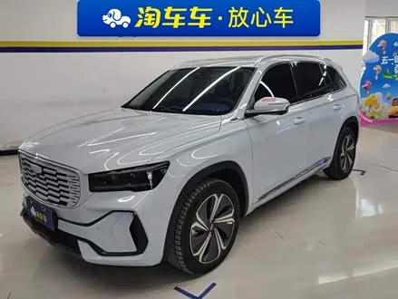GEELY XINGYUE L 2022