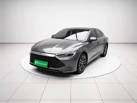 BYD QIN PLUS — из Китая под ключ