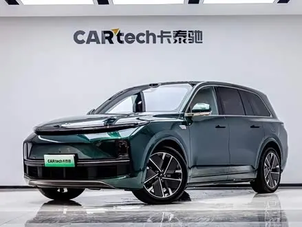 LI AUTO L9 — из Китая под ключ