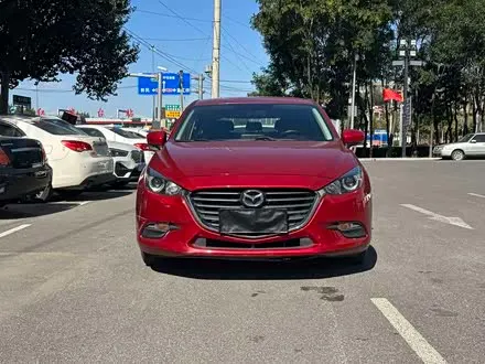 MAZDA 3 AXELA 2017